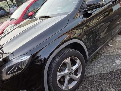 Usata Mercedes GLA200 136 CV (100 kW) 2019 SUV