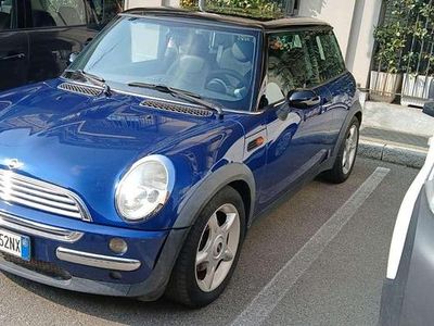 Usata Mini Cooper 116 CV (85 kW) 2002 Utilitaria