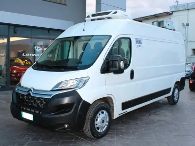 Usata Citroën Jumper 163 CV (119 kW) 2019 Other Monovolume