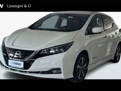 Używany Nissan Leaf