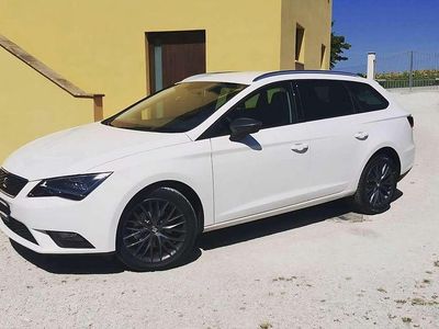 Usata Seat Leon ST CONNECT 110 CV (80 kW) 2016 Station wagon