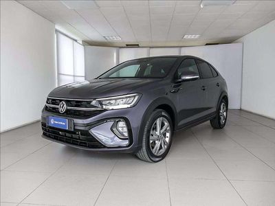 Usata VW Taigo R-line 110 CV (80 kW) 2022 Smoky grey metallizzato SUV
