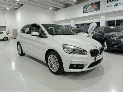 usata BMW 220 Active Tourer Serie 2 Active Tourer d d xDrive Luxury aut.