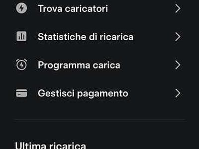 Usata Tesla Model X 158 kW (215 CV) 2019 SUV