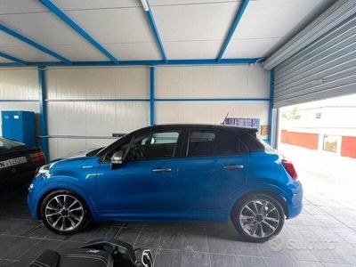 usata Fiat 500X Sport 120 cv