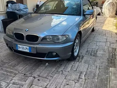 Usata BMW 320 Cabriolet 150 CV (110 kW) 2007 Cabrio