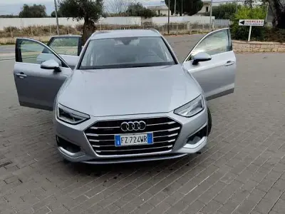 Usata Audi A4 Advanced 190 CV (139 kW) 2020 Station wagon