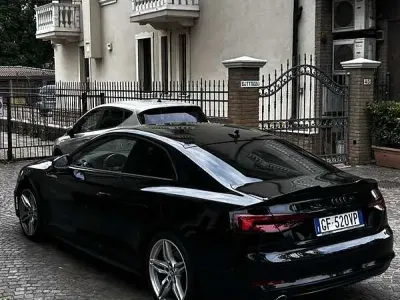 Usata Audi A5 Business 150 CV (110 kW) 2018 Coupé