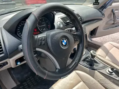 Gebraucht BMW 120 177 PS (130 kW) 2008 Grau Kleinwagen