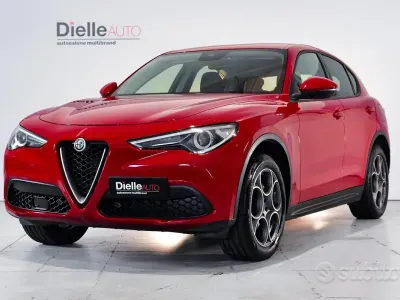 Usata Alfa Romeo Stelvio