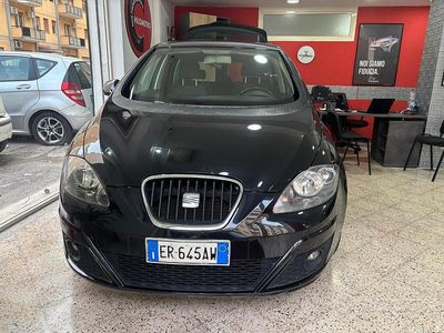 Usata Seat Altea Style 105 CV (77 kW) 2013 Nero Monovolume