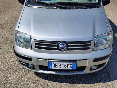 Usata Fiat Panda Dynamic 60 CV (44 kW) 2006 Utilitaria