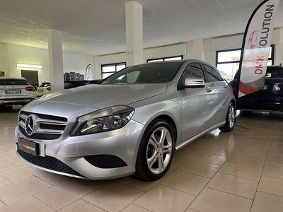 Argento Usata 2015 Mercedes A180 Berlina | 10.790 € (Ottimo prezzo)