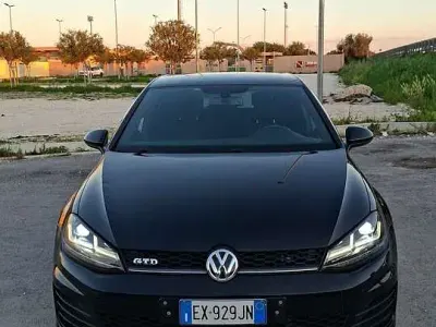 Używany VW Golf VII GTD 184 KM (135 kW) 2014 Other
