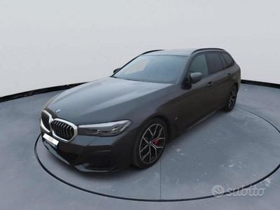 Usata BMW 520 M Sport 190 CV (139 kW) 2021 Other Station wagon