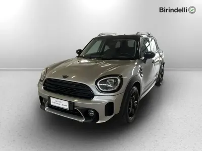 Second-hand Mini Cooper D Countryman Essential 149 CP (109 kW) 2023 Argintiu SUV