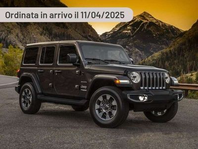 Jeep Wrangler Unlimited