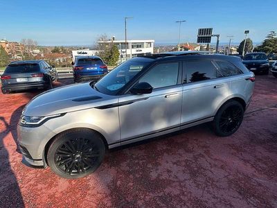 Usata Land Rover Range Rover Velar R-Dynamic 300 CV (220 kW) 2020 Premium silicon silver SUV