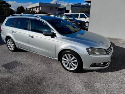 usata VW Passat Variant 2.0 tdi BM Highline