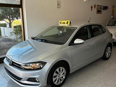 usata VW Polo tgi metano pari al nuovo neopatentati