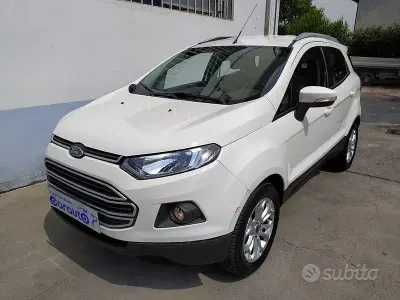 Usata Ford Ecosport