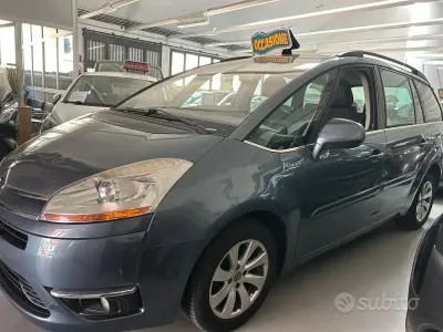 Usata Citroën Grand C4 Picasso 120 CV (88 kW) 2010 Grigio Monovolume
