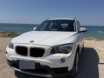 Occasion BMW X1 143 ch (105 kW) 2013 Blanc SUV