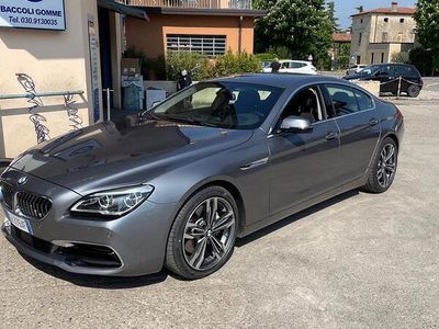 usata BMW 640 640 i Gran Coupe xdrive auto