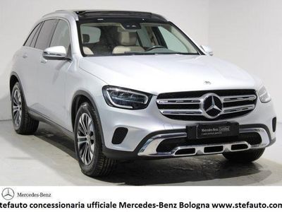 usata Mercedes GLC220 d 4Matic Business Navi Te FH