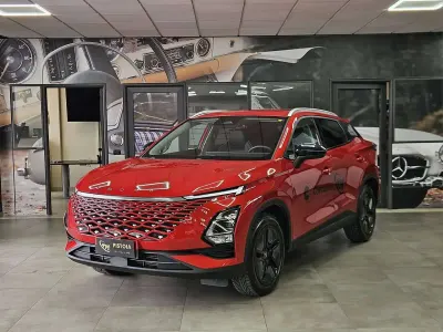 Usata Omoda 5 147 CV (108 kW) 2025 Rosso SUV