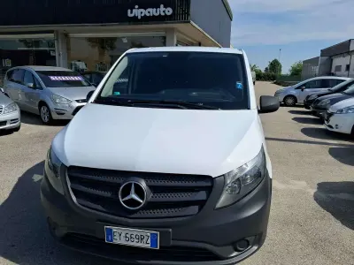 Begagnad Mercedes Vito