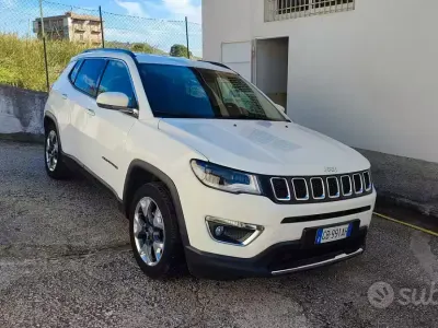 Usata Jeep Compass