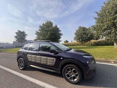 Usata Citroën C4 Cactus Feel 114 CV (83 kW) 2014 Other Utilitaria