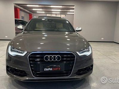 usata Audi A6 Avant 3.0 V6 tdi S-Line Quattro 245cvBusiness Plus