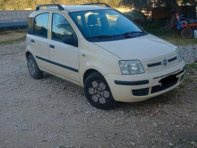 Usata Fiat Panda 2007 Utilitaria