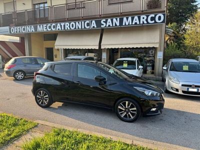 usata Nissan Micra 1.5 dCi 8V 5p. N-Connecta IN ARRIVO