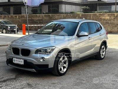 Usata BMW X1 142 CV (104 kW) 2013 Grigio SUV
