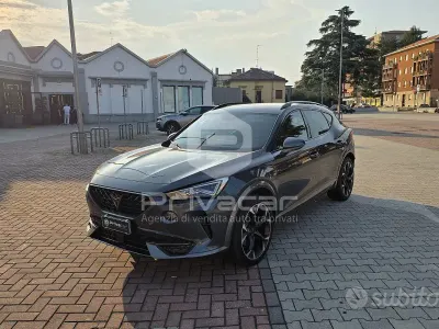 Usata Cupra Formentor 150 CV (110 kW) 2023 Grigio SUV