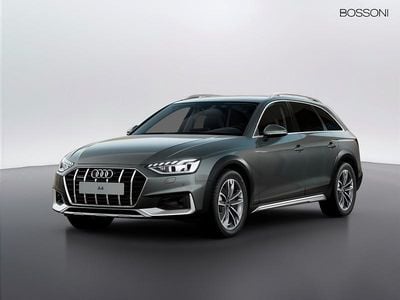Usata Audi A4 Allroad Comfort 204 CV (150 kW) 2024 Grigio Station wagon