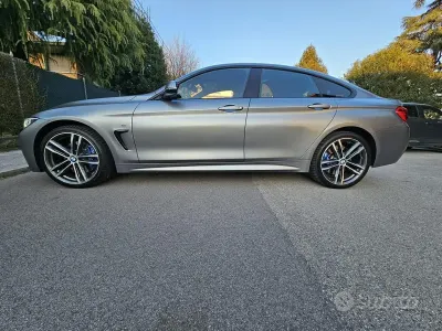Usata BMW 220 190 CV (139 kW) 2019 Grigio Berlina