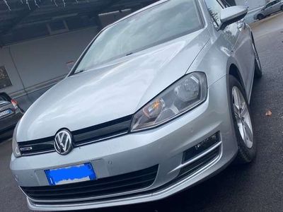 usata VW Golf 5p 1.4 tgi Highline