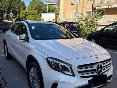 Usata Mercedes GLA180 122 CV (89 kW) 2018 SUV