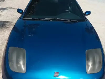 Usata Fiat Coupé 139 CV (102 kW) 1995 Bluazzurro Coupé
