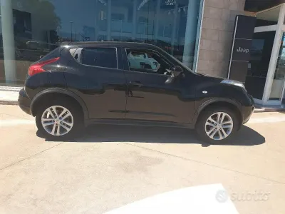 Usata Nissan Juke 110 CV (80 kW) 2011 SUV