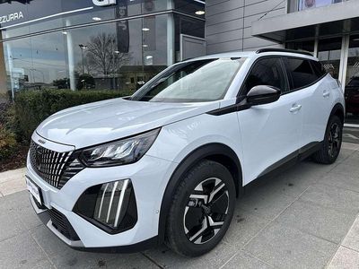 Nuova Peugeot 2008 Allure 102 CV (75 kW) 2025 Bianco SUV