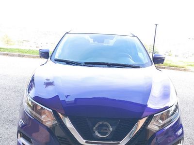 usata Nissan Qashqai 1.5 N connecta