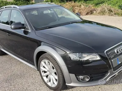 Usata Audi A4 Allroad