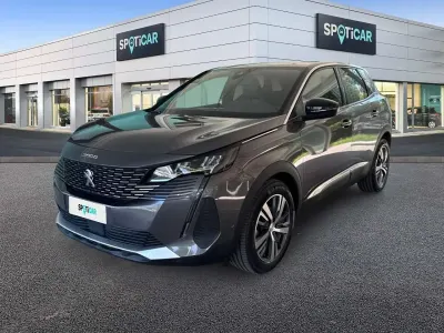 Usata Peugeot 3008 Allure 131 CV (96 kW) 2024 Grigio SUV