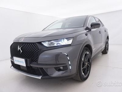 DS Automobiles DS7 Crossback
