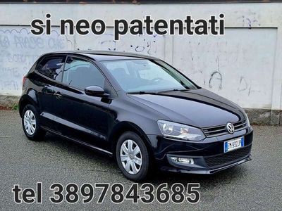 usata VW Polo 1.2TDI ok neo patentati tel 3897843685